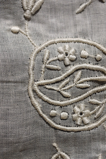 アンティークレース刺繍/dentelle ancienne/antique lace .FR a l'epoque