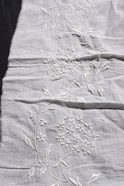 アンティークレース刺繍/dentelle ancienne/antique lace .FR a l'epoque