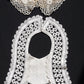 アンティークレース襟子供用/dentelle ancienne/antique lace .FR a l'epoque