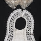 アンティークレース襟子供用/dentelle ancienne/antique lace .FR a l'epoque