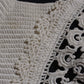 アンティークレース襟子供用/dentelle ancienne/antique lace .FR a l'epoque