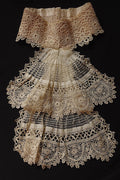 アンティークレースジャポ/dentelle ancienne/antique lace .FR a l'epoque