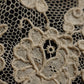 アンティークレースアランソン襟/dentelle ancienne/antique lace .FR a l'epoque