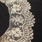 アンティークレースアランソン襟/dentelle ancienne/antique lace .FR a l'epoque