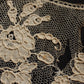 アンティークレースアランソン襟/dentelle ancienne/antique lace .FR a l'epoque