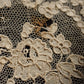 アンティークレースアランソン襟/dentelle ancienne/antique lace .FR a l'epoque