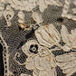 アンティークレースアランソン襟/dentelle ancienne/antique lace .FR a l'epoque