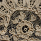アンティークレースアランソン襟/dentelle ancienne/antique lace .FR a l'epoque