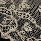 アンティークレースアランソン/dentelle ancienne/antique lace .FR a l'epoque
