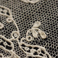 アンティークレースアランソン/dentelle ancienne/antique lace .FR a l'epoque
