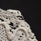 アンティークレースヴィニーズ/dentelle ancienne/antique lace .FR a l'epoque