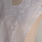 アンティークレース刺繍プラストロン/dentelle ancienne/antique lace .FR a l'epoque