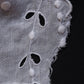 アンティークレース刺繍プラストロン/dentelle ancienne/antique lace .FR a l'epoque