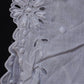 アンティークレース刺繍プラストロン/dentelle ancienne/antique lace .FR a l'epoque