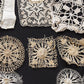 アンティークレースモチーフ2/dentelle ancienne/antique lace .FR a l'epoque