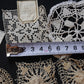 アンティークレースモチーフ2/dentelle ancienne/antique lace .FR a l'epoque