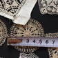 アンティークレースモチーフ2/dentelle ancienne/antique lace .FR a l'epoque