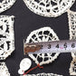 アンティークレースモチーフ3/dentelle ancienne/antique lace .FR a l'epoque