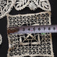 アンティークレースモチーフ3/dentelle ancienne/antique lace .FR a l'epoque