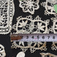 アンティークレースモチーフ3/dentelle ancienne/antique lace .FR a l'epoque