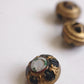 アンティークボタン/bouton ancien/antique button .FR a l'epoque