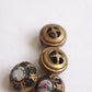 アンティークボタン/bouton ancien/antique button .FR a l'epoque