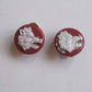 アンティークカフス/bouton ancien/antique button .FR a l'epoque