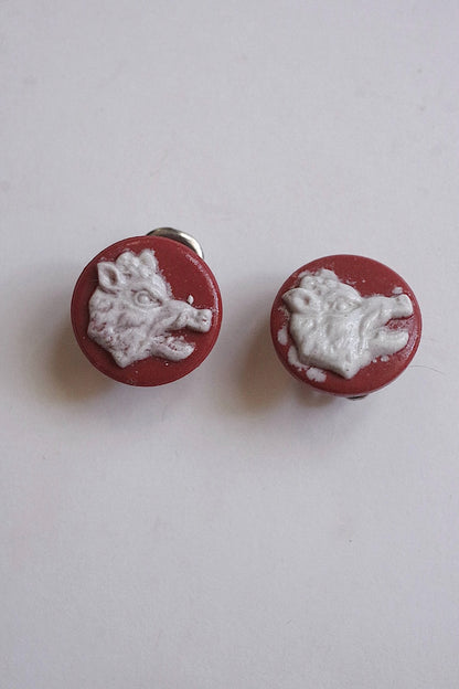 アンティークカフス/bouton ancien/antique button .FR a l'epoque