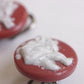 アンティークカフス/bouton ancien/antique button .FR a l'epoque
