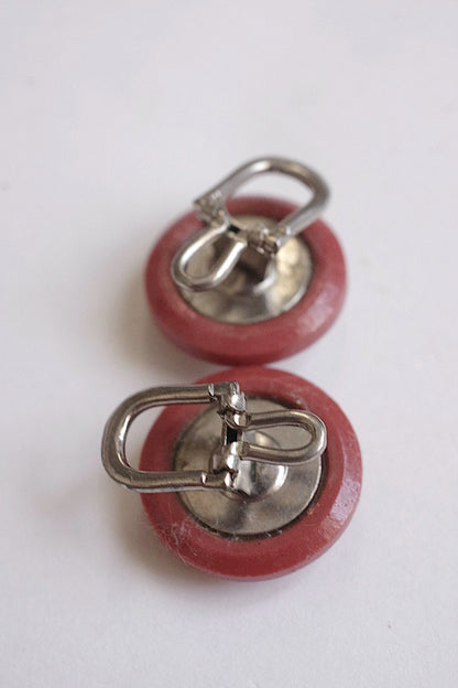 アンティークカフス/bouton ancien/antique button .FR a l'epoque