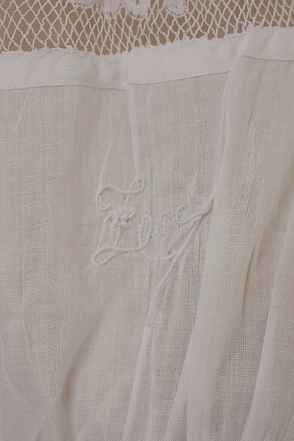 アンティークワンピース/vêtement ancien/antique dress .FR a l'epoque