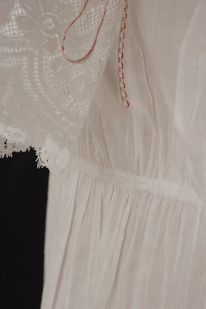 アンティークワンピース/vêtement ancien/antique dress .FR a l'epoque