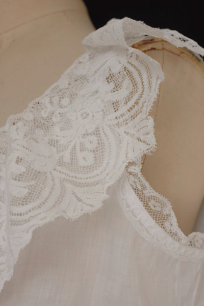 アンティークワンピース/vêtement ancien/antique dress .FR a l'epoque