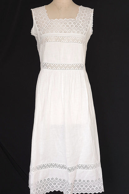 アンティークワンピース2/vêtement ancien/antique dress .FR a l'epoque