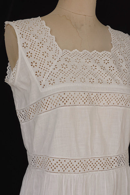 アンティークワンピース2/vêtement ancien/antique dress .FR a l'epoque