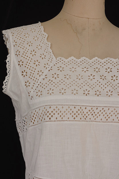 アンティークワンピース2/vêtement ancien/antique dress .FR a l'epoque