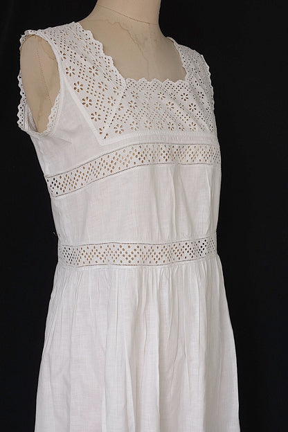 アンティークワンピース2/vêtement ancien/antique dress .FR a l'epoque