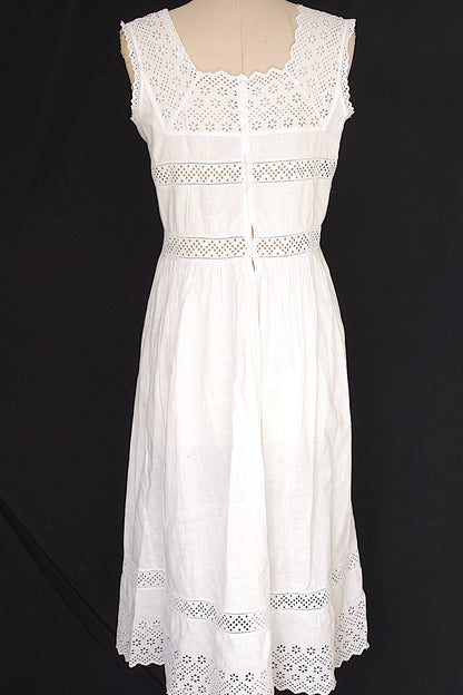 アンティークワンピース2/vêtement ancien/antique dress .FR a l'epoque