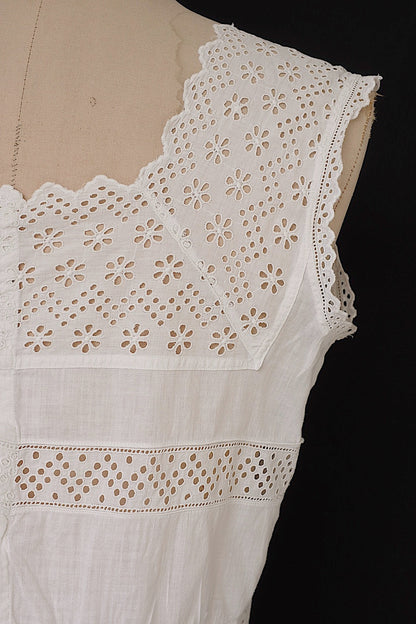 アンティークワンピース2/vêtement ancien/antique dress .FR a l'epoque