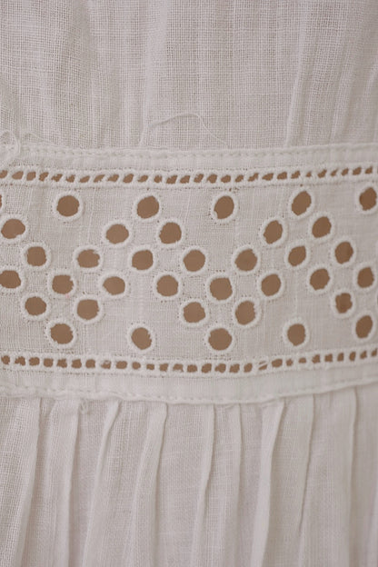 アンティークワンピース2/vêtement ancien/antique dress .FR a l'epoque