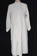 アンティークグランパシャツ1/vêtement ancien/antique linen shirt mem's .FR a l'epoque