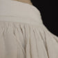 アンティークグランパシャツ1/vêtement ancien/antique linen shirt mem's .FR a l'epoque