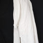 アンティークグランパシャツ1/vêtement ancien/antique linen shirt mem's .FR a l'epoque