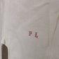 アンティークグランパシャツ1/vêtement ancien/antique linen shirt mem's .FR a l'epoque
