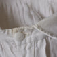 アンティークグランパシャツ2/vêtement ancien/antique linen shirt mem's .FR a l'epoque