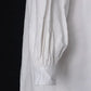 アンティークグランパシャツ2/vêtement ancien/antique linen shirt mem's .FR a l'epoque