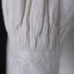 アンティークグランパシャツ2/vêtement ancien/antique linen shirt mem's .FR a l'epoque