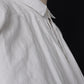 アンティークグランパシャツ2/vêtement ancien/antique linen shirt mem's .FR a l'epoque