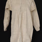 アンティークグランパシャツ3/vêtement ancien/antique chanvre shirt mem's .FR a l'epoque