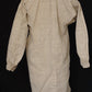 アンティークグランパシャツ3/vêtement ancien/antique chanvre shirt mem's .FR a l'epoque